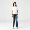 SAYLOR T-SHIRT WOMEN WHITE