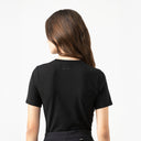 SAYLOR T-SHIRT WOMEN BLACK