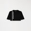 SEIKO CROP TOP WOMEN BLACK