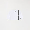 SEIKO CROP TOP WOMEN WHITE