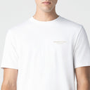 SENATTUS T-SHIRT MEN WHITE