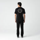 SENATTUS T-SHIRT MEN BLACK