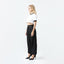SENN CROP TOP WOMEN WHITE