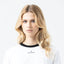 SENN CROP TOP WOMEN WHITE