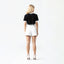 SENN CROP TOP WOMEN BLACK