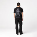 SEPTIMIA T-SHIRT MEN BLACK