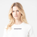 SERENITY T-SHIRT WOMEN WHITE