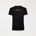 SERENITY T-SHIRT WOMEN BLACK