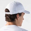 SEVERACAP CAP UNISEX WHITE U