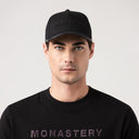 SHAM CAP UNISEX BLACK U