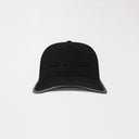 SHAM CAP UNISEX BLACK U