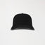 SHAM CAP UNISEX BLACK U