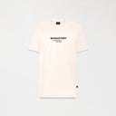 SHARAM T-SHIRT MEN WHITECAP GRAY