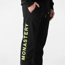 SILENTIA JOGGER MEN BLACK