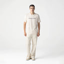 SILICEA T-SHIRT MEN BEIGE