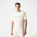 SILICEA T-SHIRT MEN BEIGE