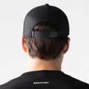 SILICEACAP CAP UNISEX BLACK U