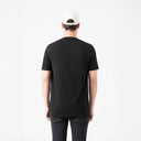 SILVERLION T-SHIRT MEN BLACK