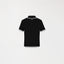 SINNIA KNITTED TOP WOMEN BLACK