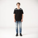 SLEPNIR T-SHIRT MEN BLACK