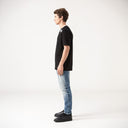 SLEPNIR T-SHIRT MEN BLACK