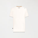 SLEPNIR T-SHIRT MEN WHITE ASPARAGUS