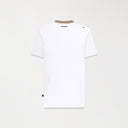 SLEPNIR T-SHIRT MEN WHITE