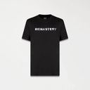 SILICEA T-SHIRT MEN BLACK