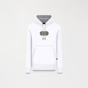 SLOAN HOODIE MEN MEN WHITE