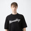 SMOKY T-SHIRT OVERSIZED MEN BLACK
