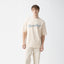 SMOKY T-SHIRT OVERSIZED MEN SAND DOLLAR