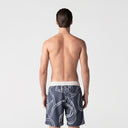 SOLAREX SWIM SHORT MEN BLUE