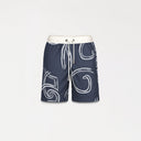 SOLAREX SWIM SHORT MEN BLUE