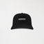 SOLOW CAP UNISEX BLACK U