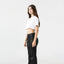 SORA CROP TOP WOMEN WHITE