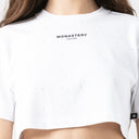 SORA CROP TOP WOMEN WHITE
