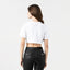 SORA CROP TOP WOMEN WHITE