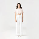 SORA CROP TOP WOMEN CAMEO ROSE