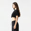 SORA CROP TOP WOMEN BLACK