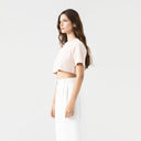 SORA CROP TOP WOMEN CAMEO ROSE