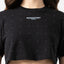 SORA CROP TOP WOMEN BLACK