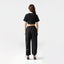 SORA CROP TOP WOMEN BLACK