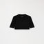 SORA CROP TOP WOMEN BLACK
