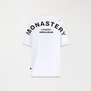 SPARTAN T-SHIRT OVERSIZED MEN WHITE