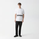 STADLER T-SHIRT MEN WHITE