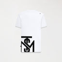 STADLER T-SHIRT MEN WHITE