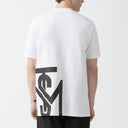 STADLER T-SHIRT MEN WHITE
