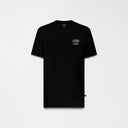 STALLION T-SHIRT MEN BLACK