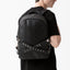 STRAPS 1 BACKPACK MEN BLACK