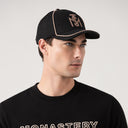 STRIDER CAP  BLACK UNISEX U